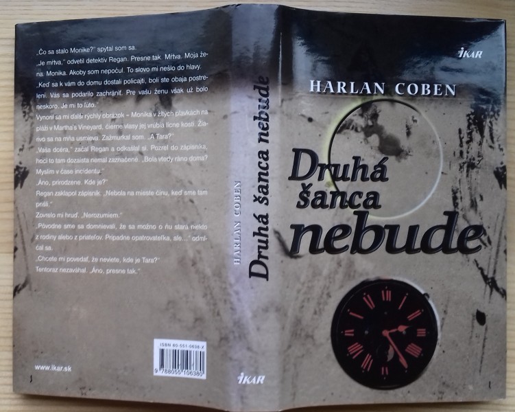 Druhá šanca nebude