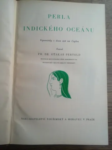 Perla Indického oceánu