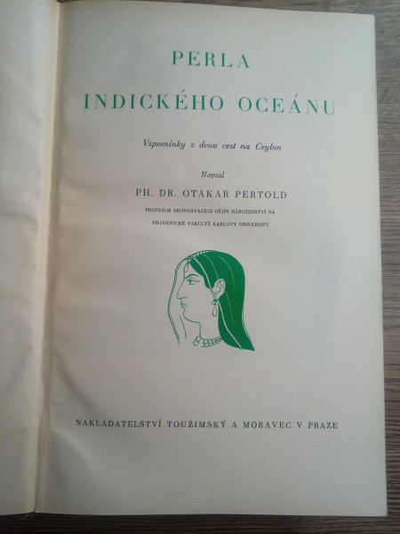 Perla Indického oceánu