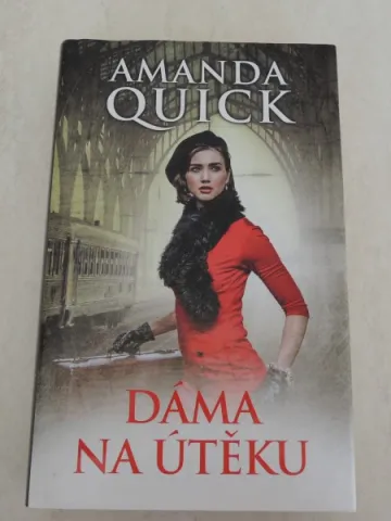 Dáma na útěku