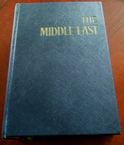 Stredný východ - Libanon - Sýria - Jordánsko - Irak - Irán