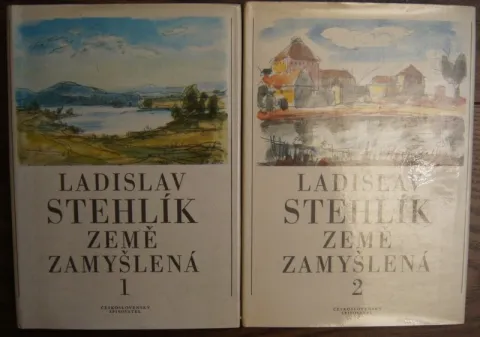 Země zamyšlená 1+2