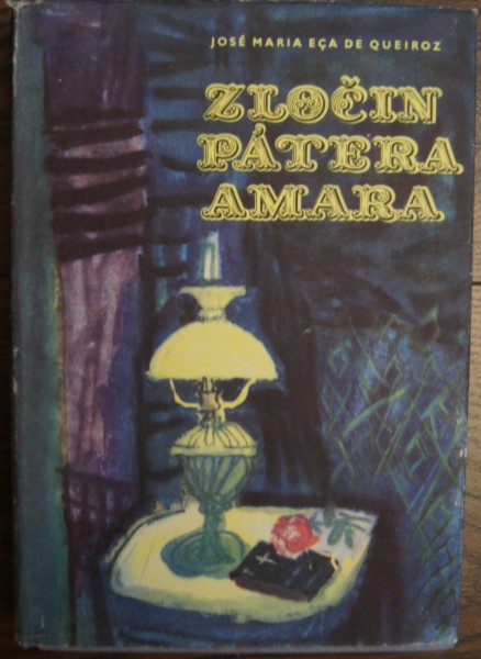 Zločin pátera Amara