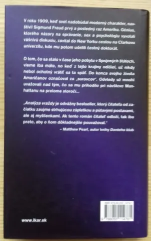 Analýza vraždy — fotka 2