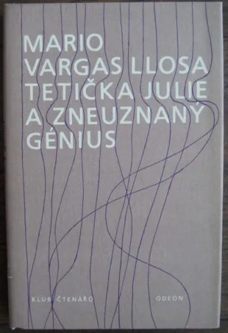 Tetička Julie a zneuznaný génius