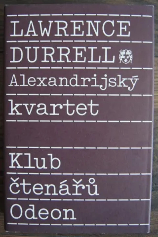 Alexandrijský kvartet