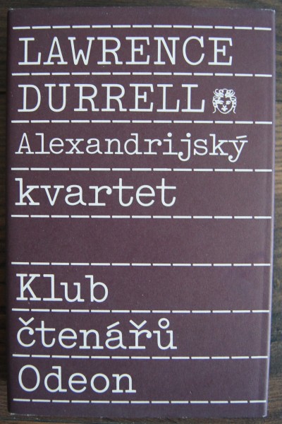 Alexandrijský kvartet