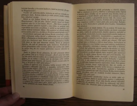 Ostrov tučňáku — fotka 2