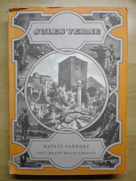 Matyáš Sandorf (Nový hrabě Monte Christo)
