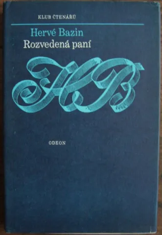 Rozvedená paní