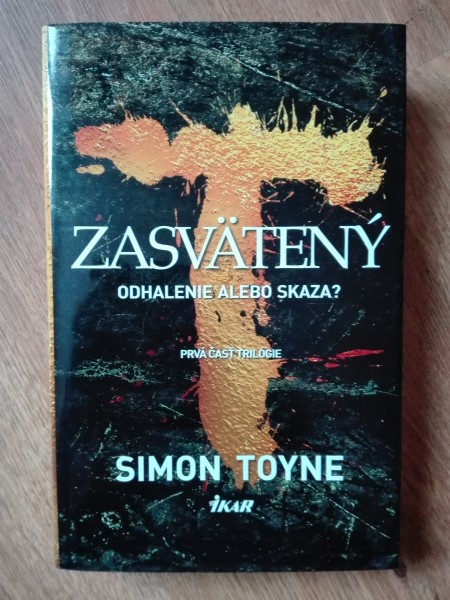 Zasvätený