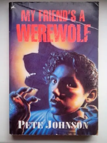 My Friend's a Werewolf