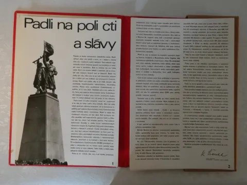 Padli na poli cti a slávy — fotka 3