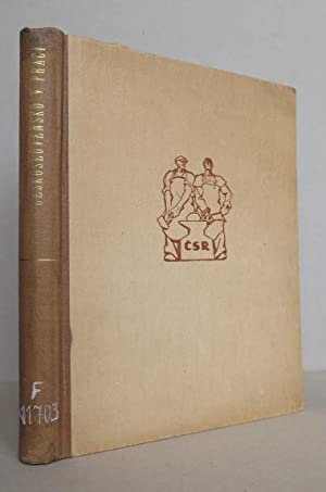  BALCÁRKOVÁ, LIDMILA; VÁCLAVÍK, BEDŘICH: ČESKOSLOVENSKO V PRÁCI. - 1949.