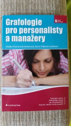  Grafologie pro personalisty a manazery