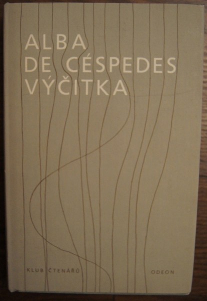 Výčitka
