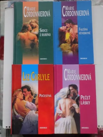 Historické romance