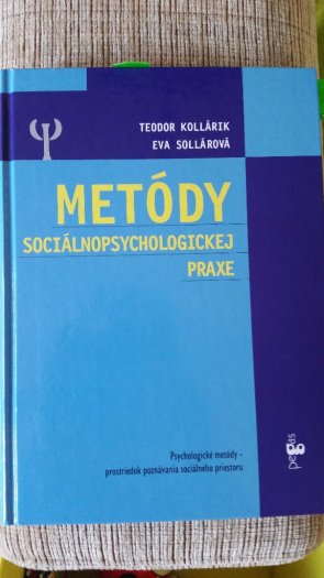 Metody socialnopsychologickej praxe
