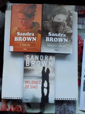 Sandra Brown
