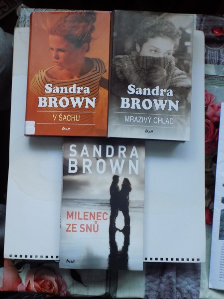 Sandra Brown