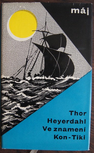 Ve znamení Kon - Tiki