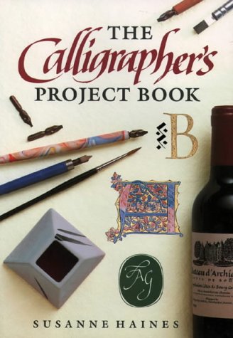 The Calligrapher's Project Book - KALIGRAFIA