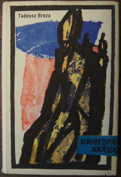Bronzová brána