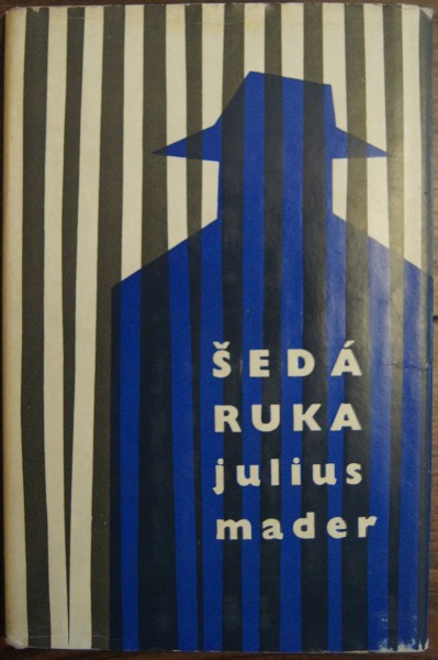Šedá ruka