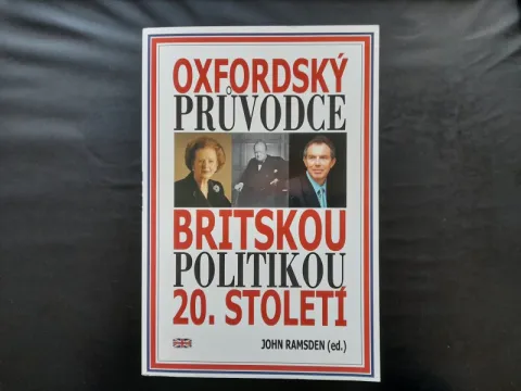 Oxfordský pruvodce britskou politikou 20. století