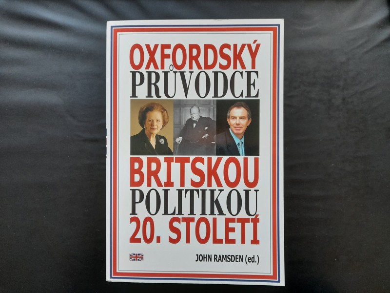 Oxfordský pruvodce britskou politikou 20. století
