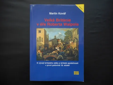 Velká Británie v ére Roberta Walpola