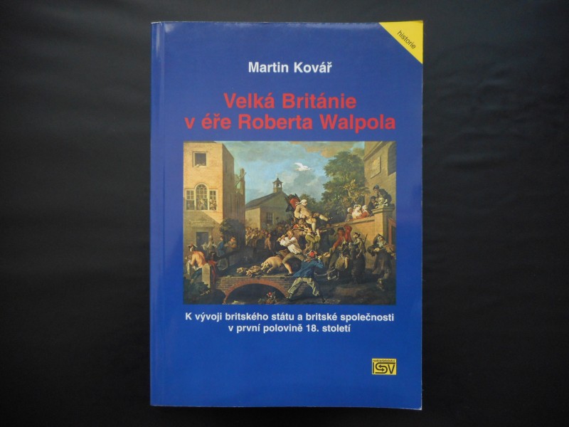 Velká Británie v ére Roberta Walpola