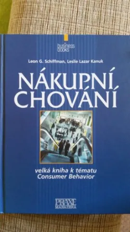  Nakupni chovani