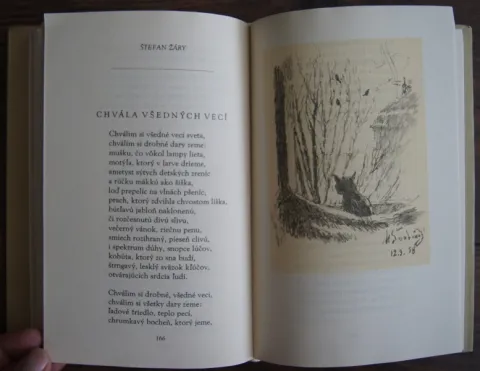 Básnický almanach — fotka 2