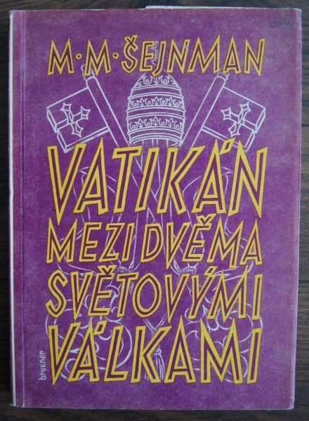 Vatikán mezi dvěma světovými válkami
