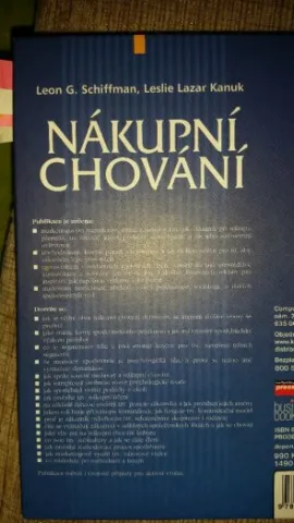  Nakupni chovani — fotka 2