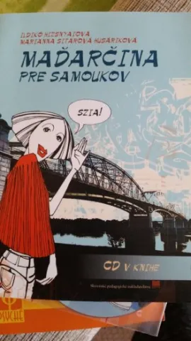 Madarcina pre samoukov