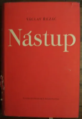Nástup