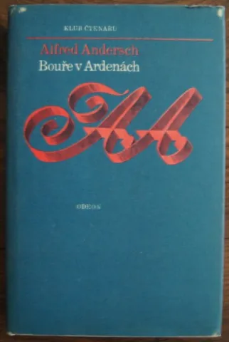 Bouře v Ardenách