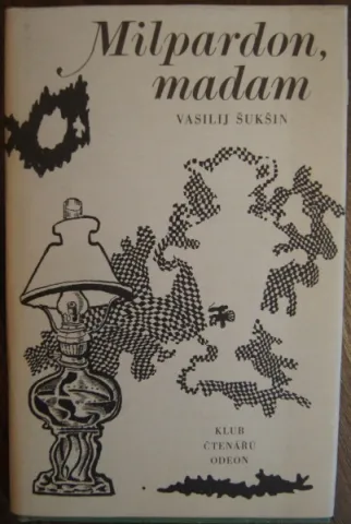 Milpardon, madam