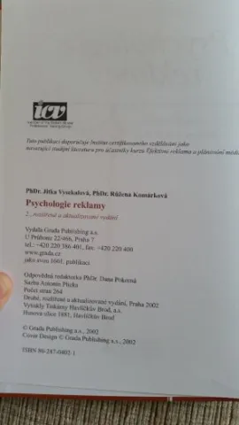  Psychologie reklamy — fotka 3