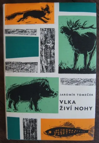 Vlka živí nohy