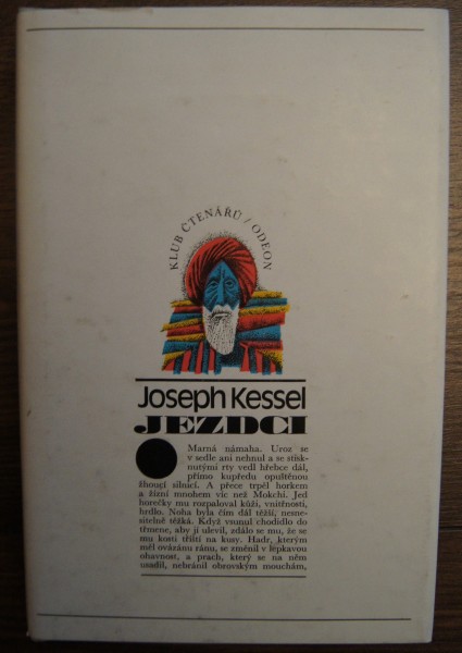 Jezdci