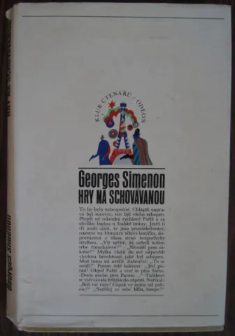 Hry na schovávanou
