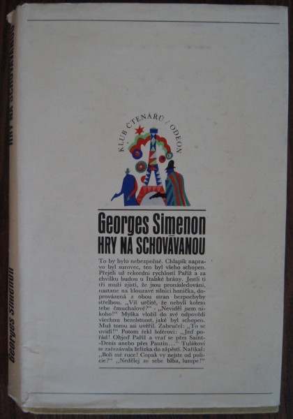 Hry na schovávanou