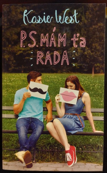P.S. Mám ťa rada