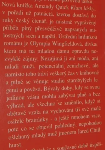 Klam lásky — fotka 2