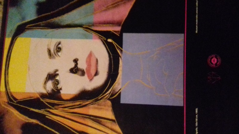 ANDY WARHOL 4 PLAGÁTY 
