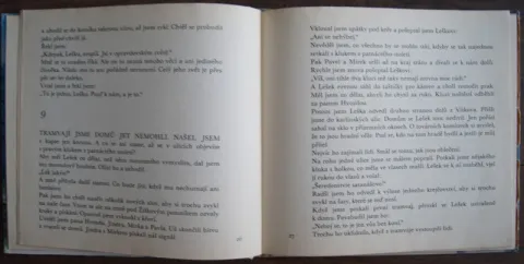 Neuvěřitelná příhoda práčete Leška — fotka 2