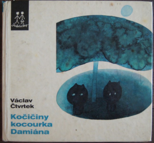 Kočičiny kocourka Damiána